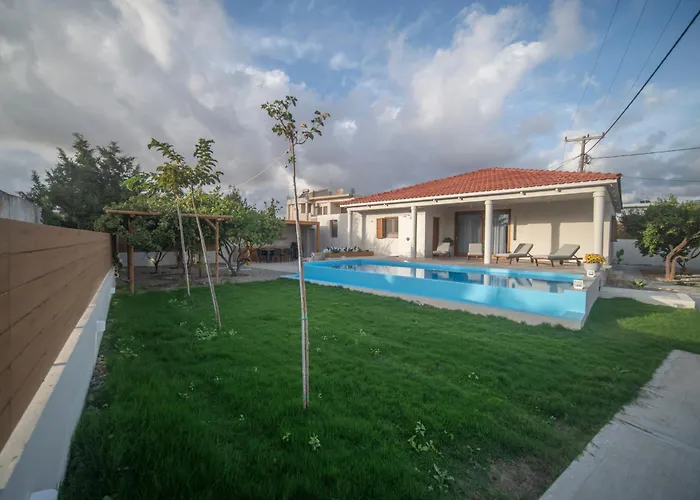 Avli Guest House