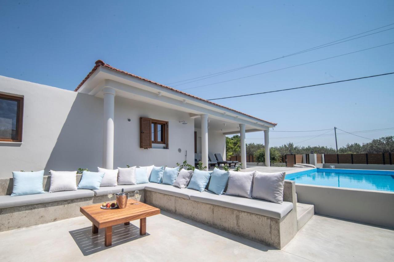 Villa Avli Tympáki